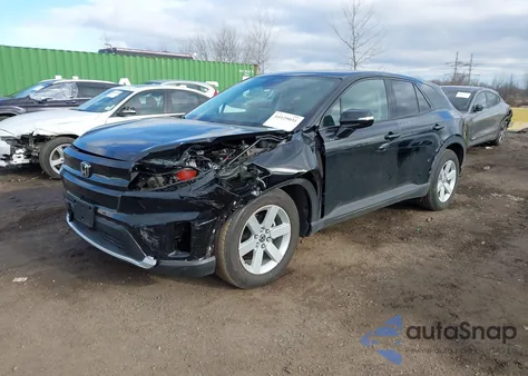 2024 Honda Prologue Ex из США, поврежденный, VIN 3GPKHVRJ9RS544852